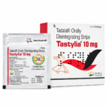 Tastylia  10mg Orodispersible Strip