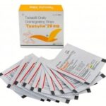 Tastylia 20mg Orally Disintegrating Strip