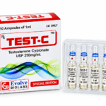 Test-C 250 mg/ml Inj 1 Box 10 Ampule