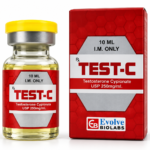 Test - C 250 Mg/10 ml Vial