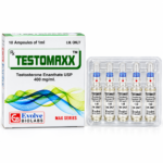 Testomaxx 400mg/ml 1 Box 10 Ampule