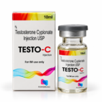 Testo-C 250mg Injection 10 ml Vial
