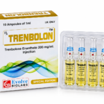 Trenbolon 200mg/ml  1 Box 10 Ampule