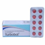 Turbobol 10 mg Tablet