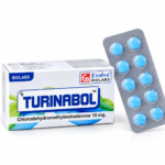 Turinabol 10mg Tablets