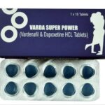 Varda Super Power Tablets