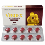 Verdex Super Power Tablet