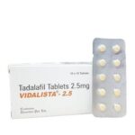 Vidalista 2.5 Tablet