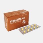 Vidalista 40 mg Tablet