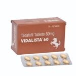 Vidalista 60mg Tablet
