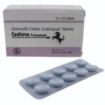 Cenforce Professional. Tablet
