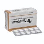 Cenforce Soft-100 mg Tablet