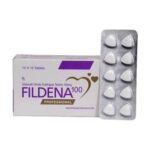Fildena Professional 100mg Tablet