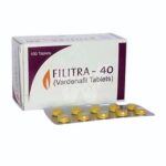 Filitra-40mg Tablet