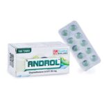 Androl-50mg Tablet