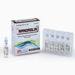 Nandrolin 100 mg Injection 1 Box 10 Ampule