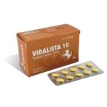 Vidalista-10mg Tablet