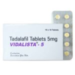 Vidalista 5Mg Tablet