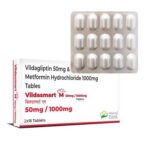 Vildasmart M 50/1000 Tablet