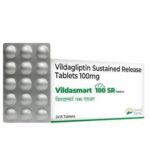 Vildasmart 100 Sr Tablet