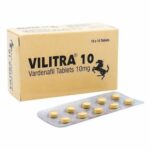 Vilitra 10mg Tablet