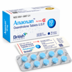 Anaoxan 10 mg tablets