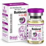 Boldenan 400 mg/ml injection 10ml vial
