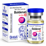 Boldenan 250 mg/mL Injection 10 mL vial