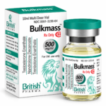 Bulkmass  500 mg/ml injection 10 ml vial