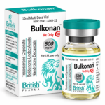 Bulkonan 500 mg/ml injection 10 ml vial
