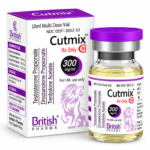 Cutmix 300 mg/ml Injection 10ml vial
