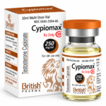 Cypiomax 250 mg/mL injection 10 mL vial