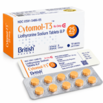 Cytomol T3 25 mcg tablet