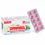 Danabol 10 mg Tablet