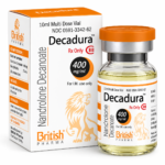 Decadura 400 mg/ml Injection 10ml vial