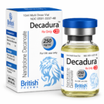 Decadura 250 mg/ml Injection 10ml Vial
