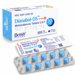 Dianabol DS 20 mg Tablet