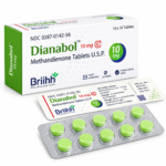 Dianabol 10 mg tablets