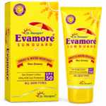 Evamore SunGuard Lotion
