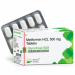 Glyoheal 500mg Tablet