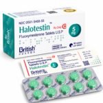 Halotestin 5mg tablet