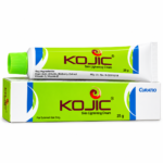 Kojic  skin lightening cream