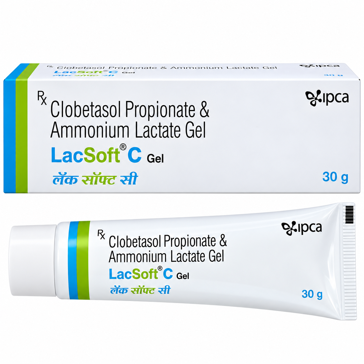 LacSoft C Gel Pharmaceutical Packaging Lac Soft C Gel - Image 1