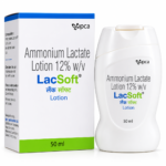 Lacsoft Lotion