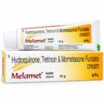 Melamet Cream
