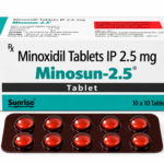 Minosun 2.5mg Tablet