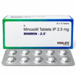 Minwin 2.5mg Tablet