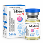 Mixtren 200 mg/ml injection 10ml vial