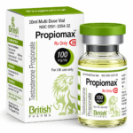 Propiomax 100 mg/ml injection 10ml vial