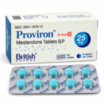 Proviron 25mg Tablet